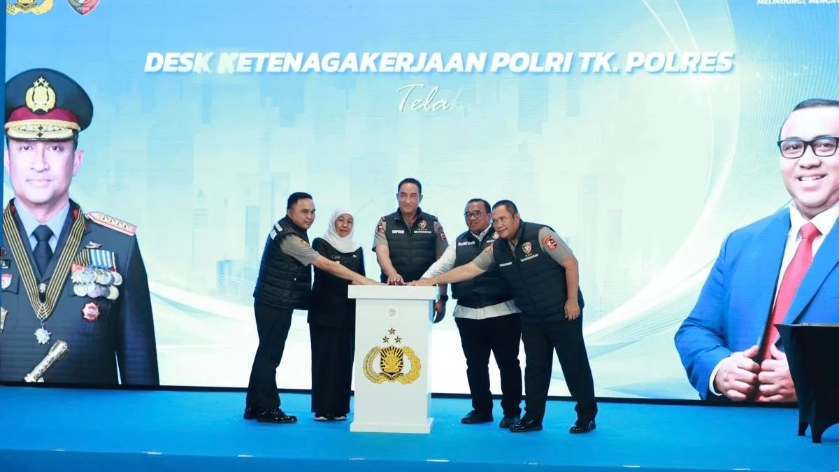 Polri bantu pemenuhan hak pekerja senilai Rp70,28 miliar