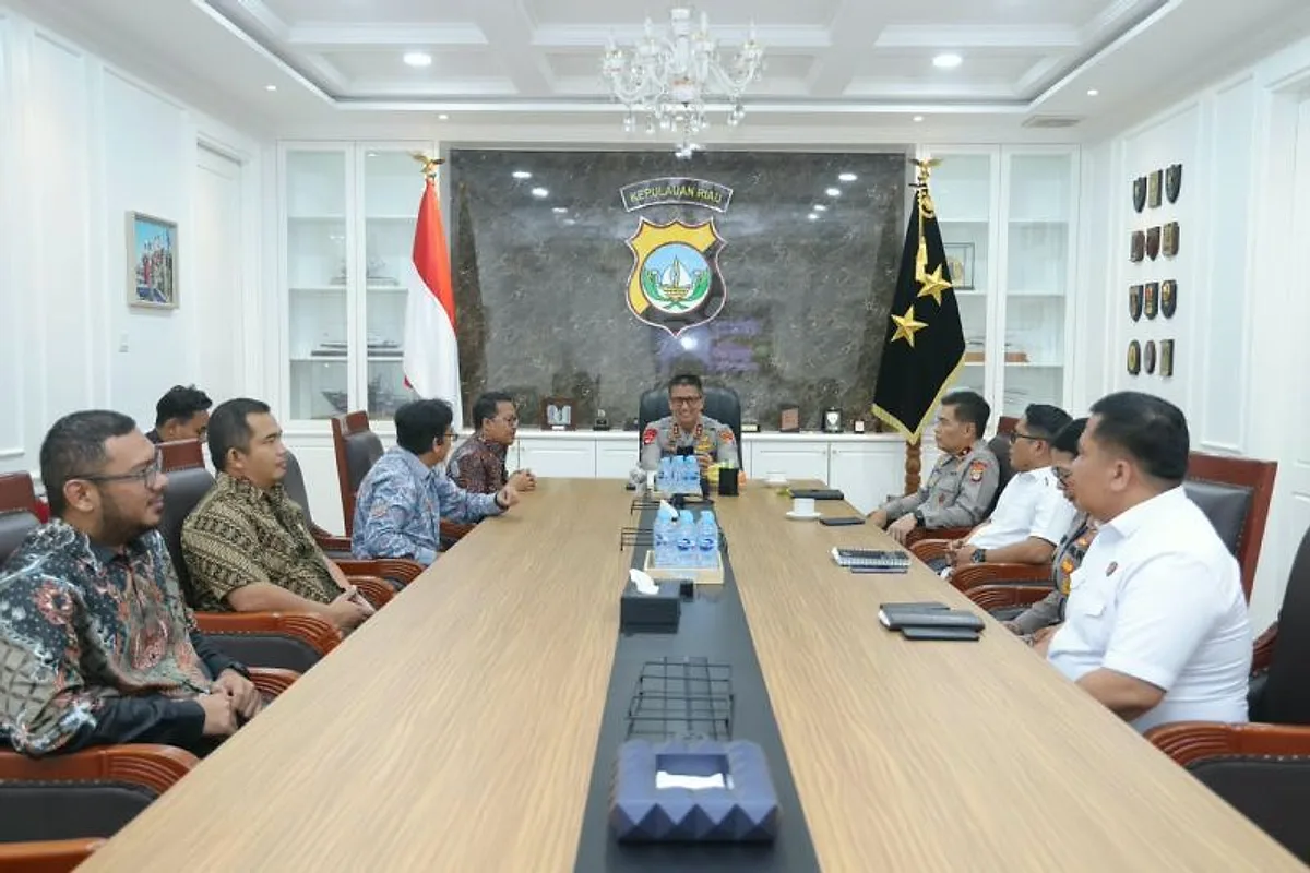 Listrik Batam-Bintan Pulih Total, Polda Kepri Dan PLN Perketat Pengamanan Infrastruktur !