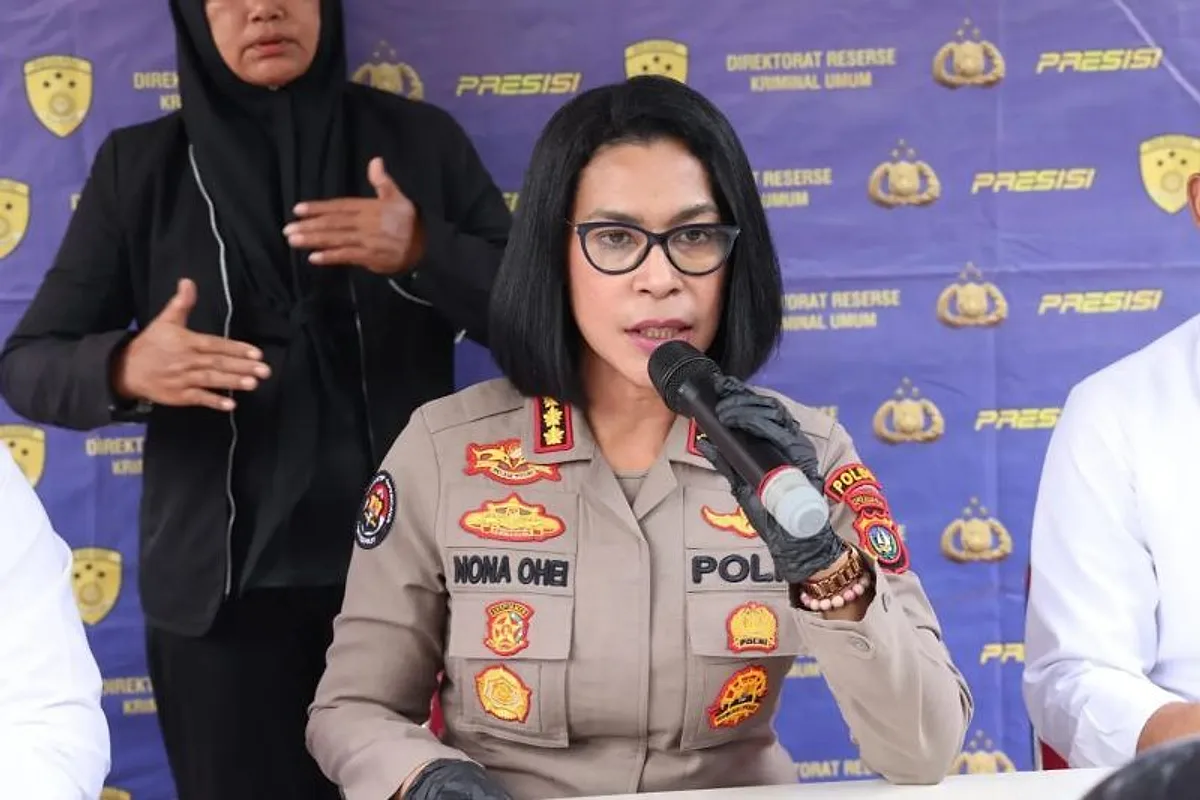 Polda Kepri Dan Bareskrim Polri Tangkap Pelaku Pemerasan Pengusaha Di Batam Kota