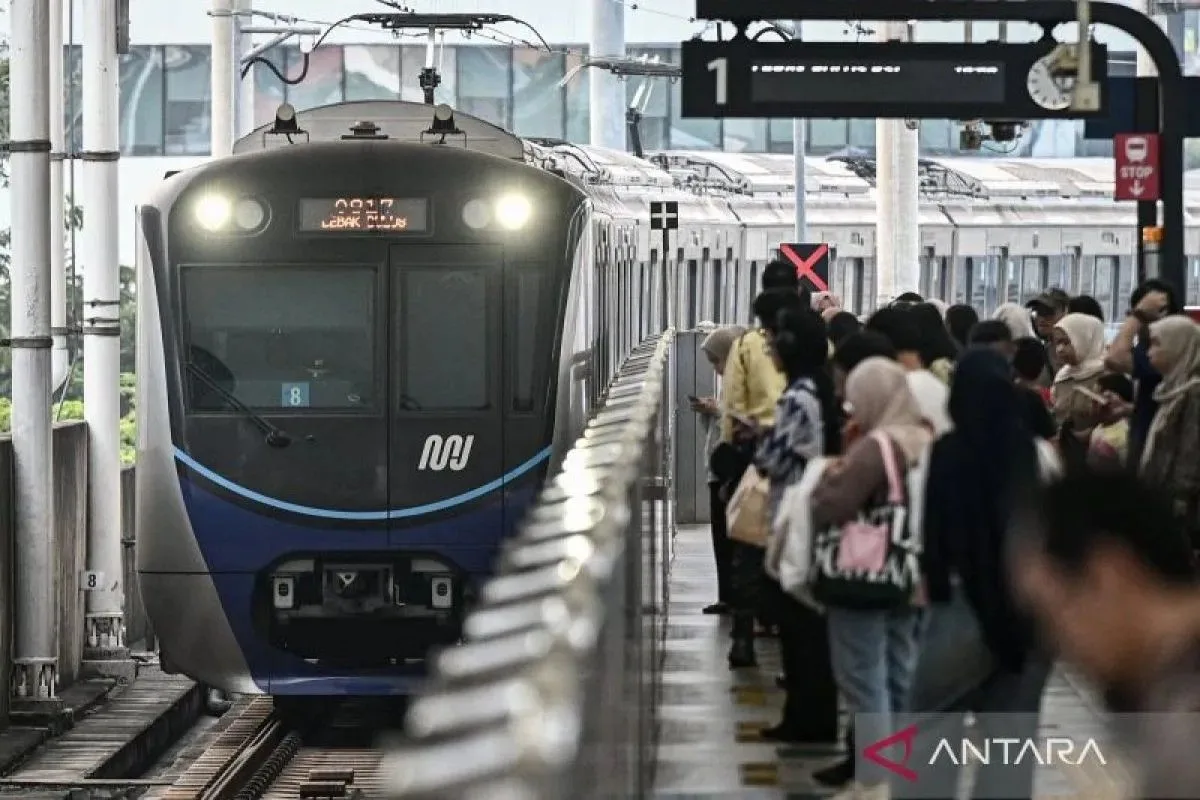 Kalahkan banyak kota dunia, Jakarta raih peringkat 15 Transportasi Publik Terbaik 2026