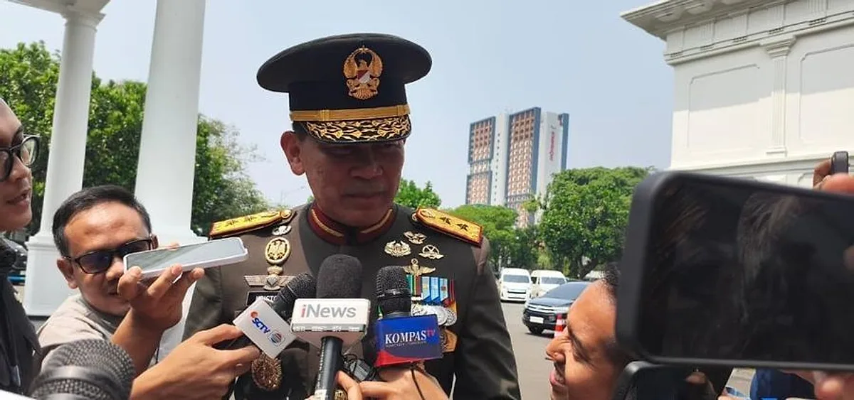 Pejabat Berdatangan ke Istana, Isu 'Reshuffle' Mengemuka
