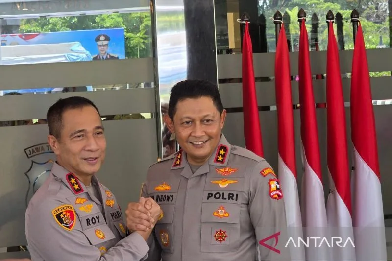 Kapolda Jateng baru: Irjen Pol Roy Hardi Siahaan perintahkan tindak tegas kriminalitas jalanan dan narkoba