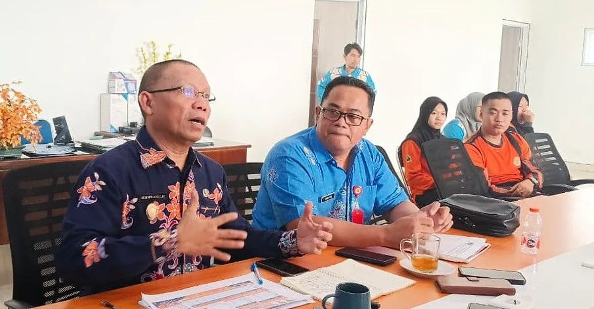 Dampak karhutla Barito Selatan: Sebanyak 9.893 warga terserang ISPA