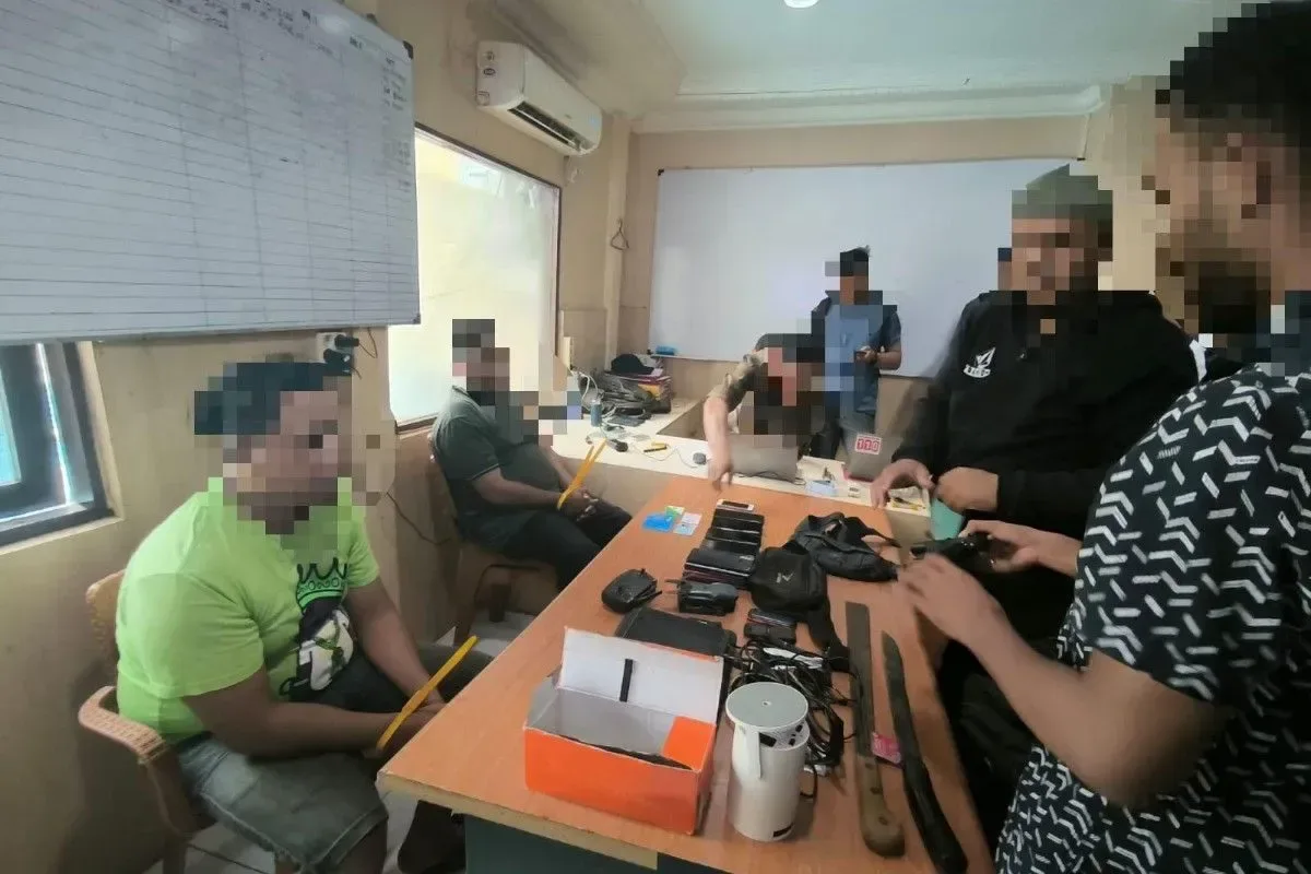 Jaringan Pemasok Senjata dan Amunisi ke KKB Papua, Diringkus