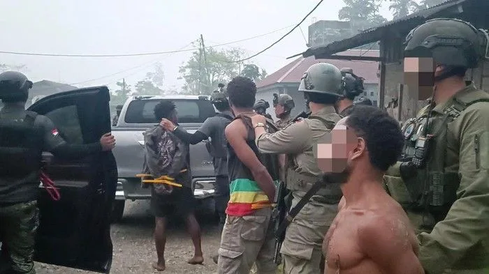 KKB Pembunuh Warga Makassar di Yahukimo Diringkus, Satu Tewas