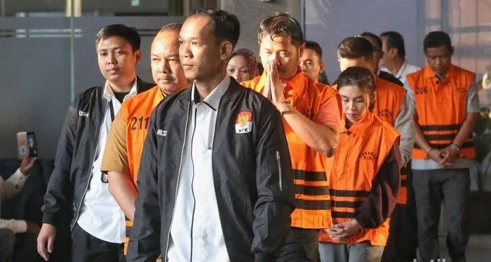 DPR Minta Pelaku Korupsi di BNPB Dihukum Seberat-beratnya