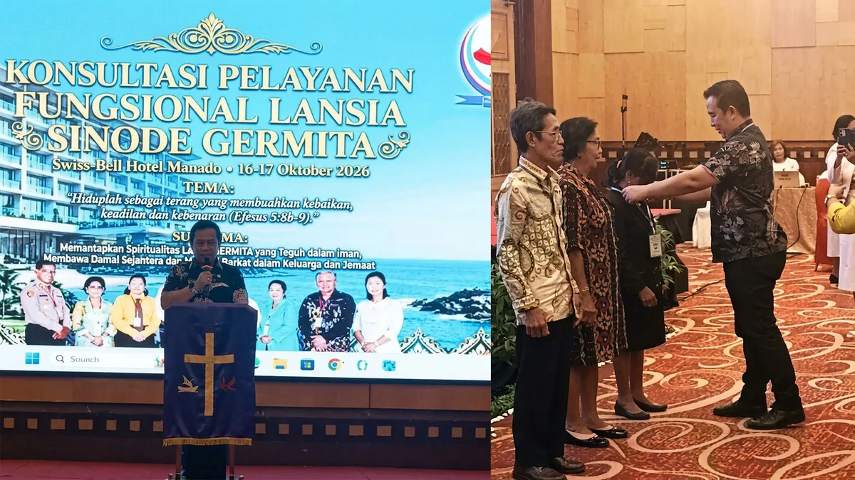 Sekda Talaud Yohanis Kamagi