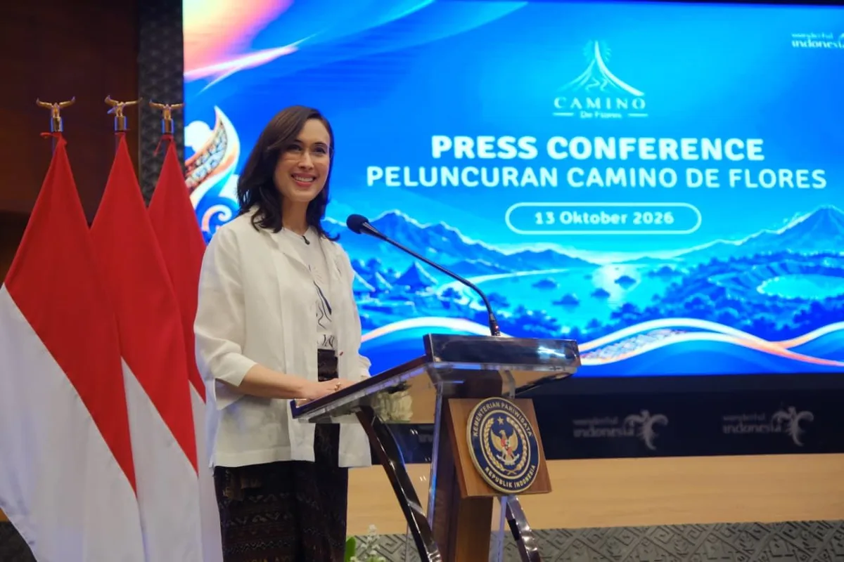 Camino de Flores perkuat peran pariwisata dalam pemulihan flores