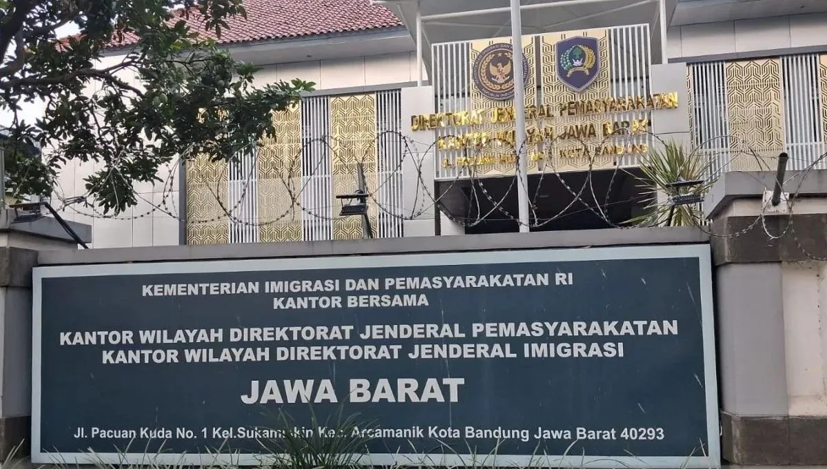 Pesta miras, 120 WBP Rutan Depok dipindahkan ke Nusakambangan