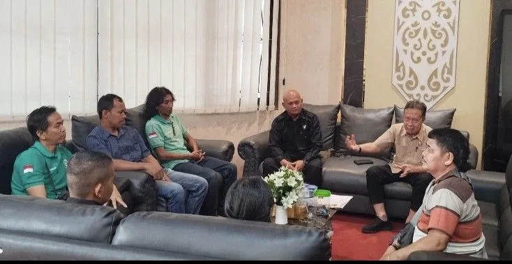Soal Rapat Dengar Pendapat PT PKS, DPRD Barsel siapkan pemanggilan ulang