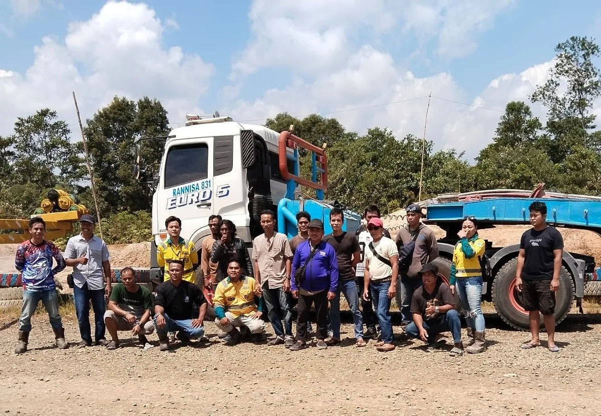 Rapat Dengar Pendapat terkait gaji 300 karyawan PT KSJ-PKS ditunda, pekerja bersikeras datangi DPRD Barsel