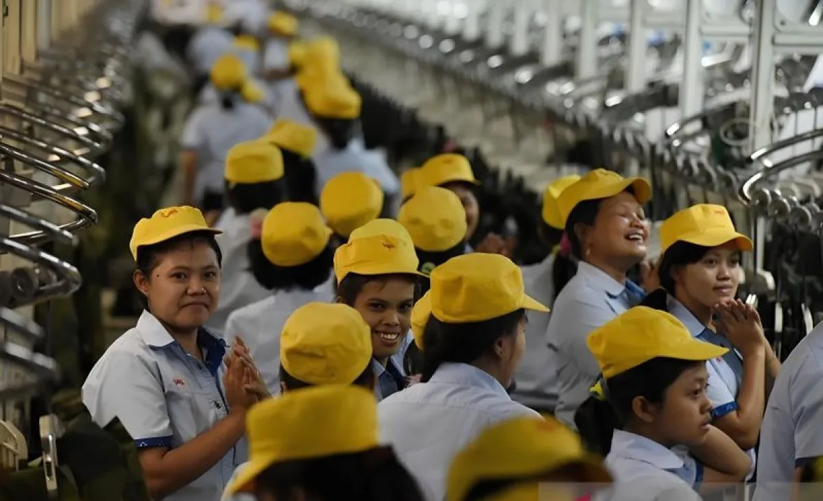 UMR Tahun 2027 Diusulkan Naik 7,5 hingga 9,5 Persen