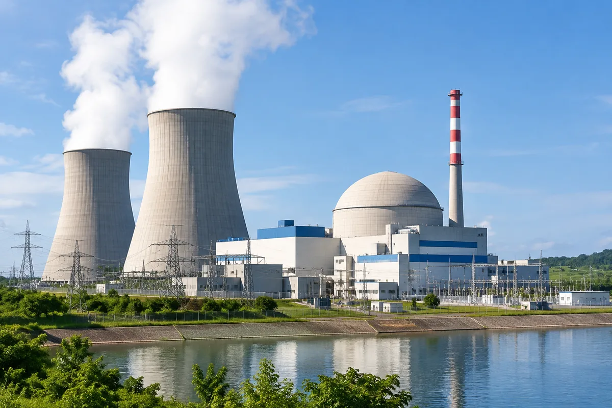 Lima Negara Tawarkan Teknologi Nuklir, Target PLTN Indonesia Melonjak ke 1.500 MW