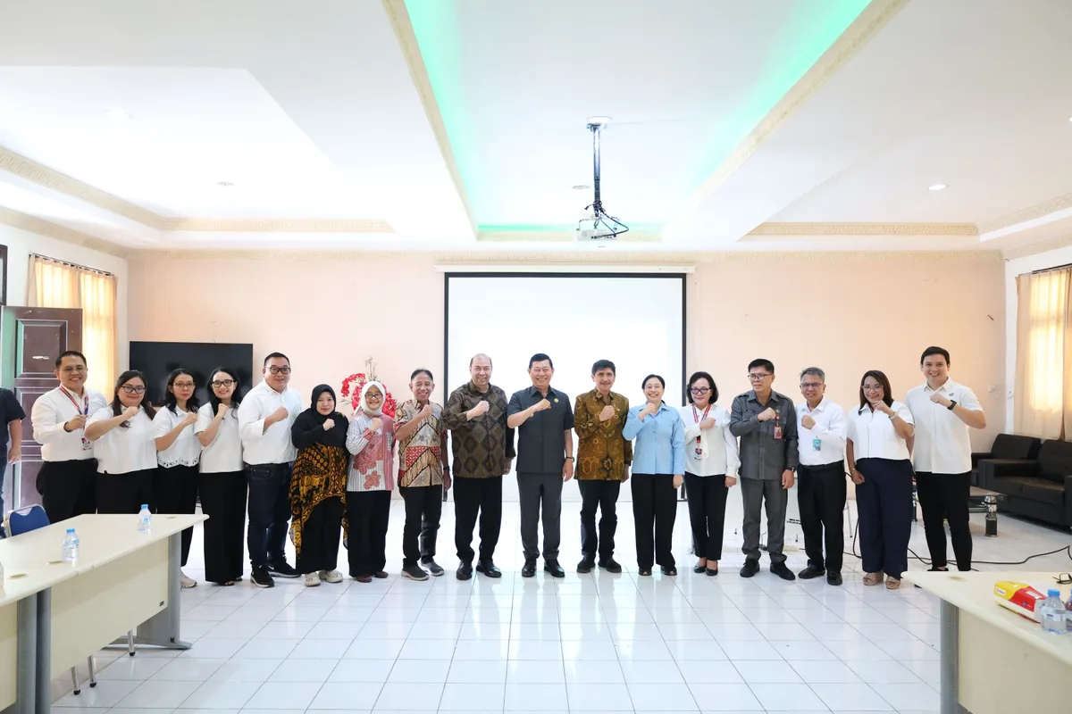 Pemprov Sulut Dukung Pembukaan PPDS THT-KL Unsrat, Peluang Dokter Spesialis di Indonesia Timur Terbuka — foto 2