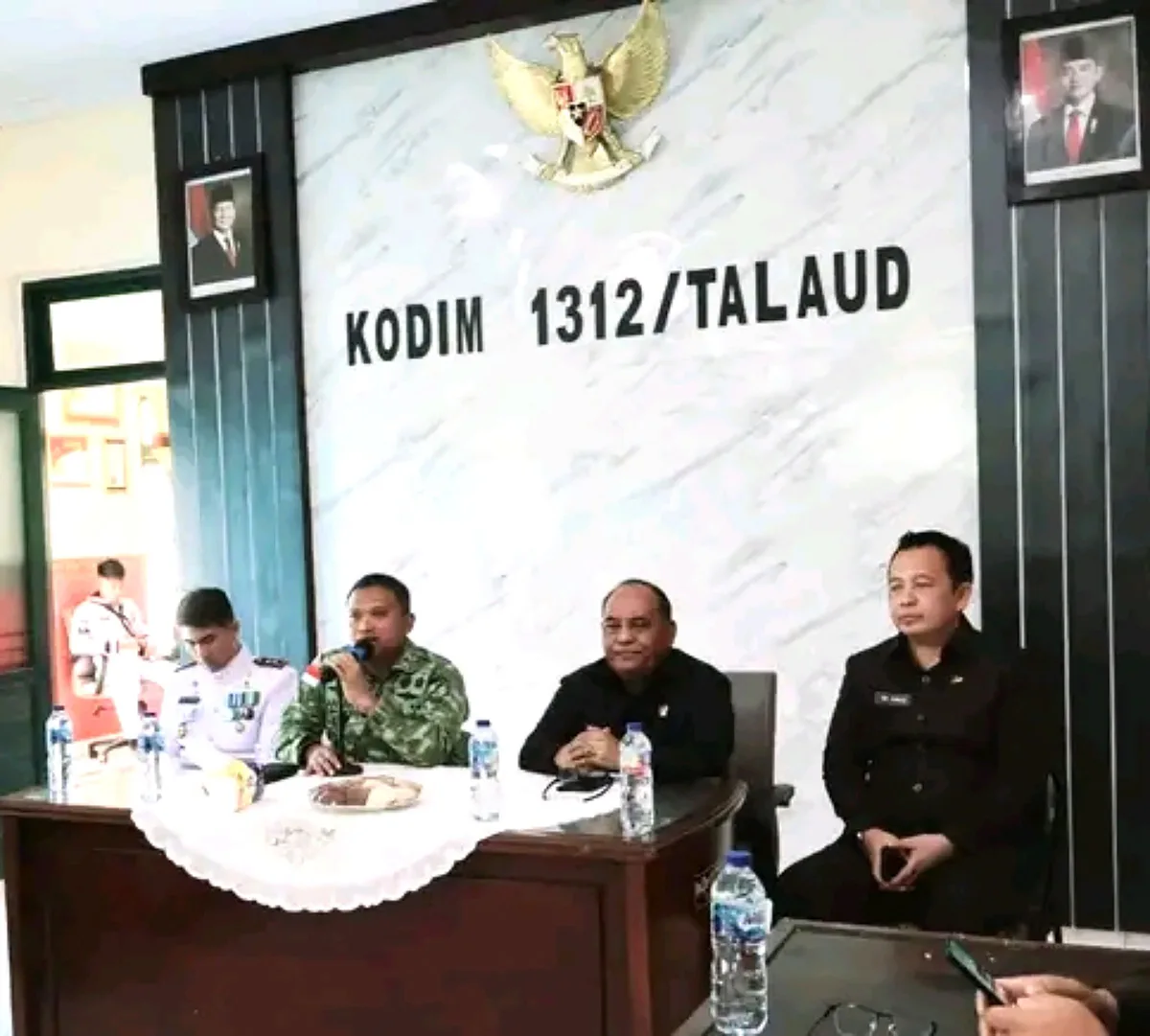 Penutupan Karbak Talaud