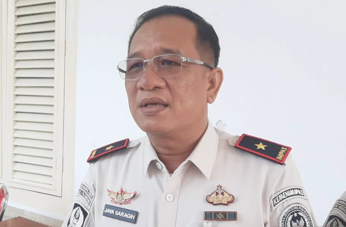 Ditjenpas Kepri perketat pengawasan sel tahanan dan fasilitas negara