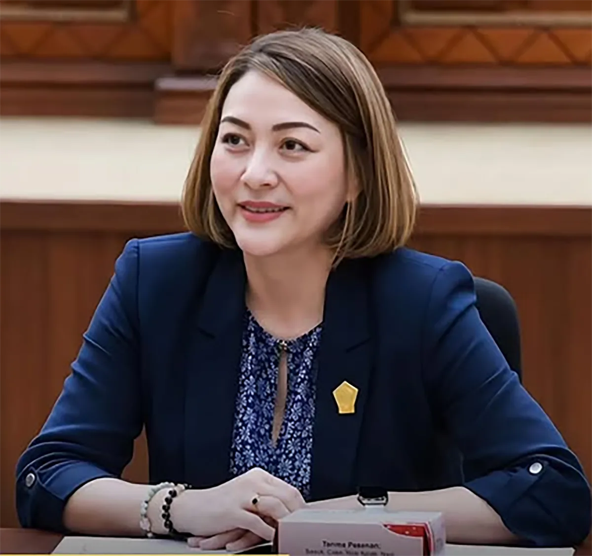 Bukan Sanksi! Ini Alasan Michaela Paruntu Tunjuk Plt Ketua Golkar di 3 Daerah