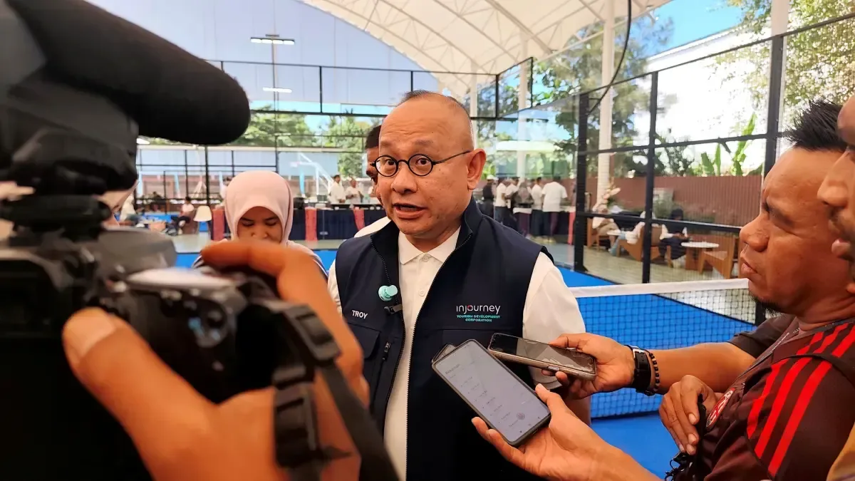 Tiket MotoGP Mandalika 2026 'sold out', antusiasme penonton melampaui ekspektasi