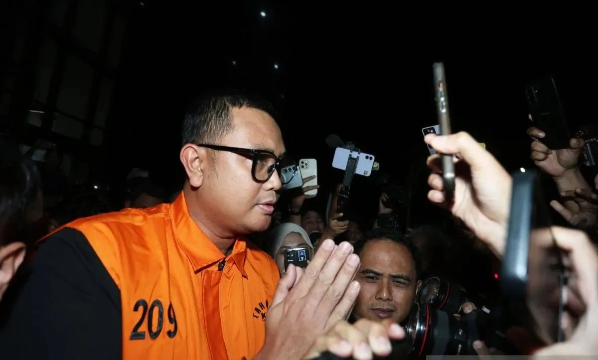 Diduga Uang Korupsi Bupati Klaten Buat Bayar Utang Pilkada