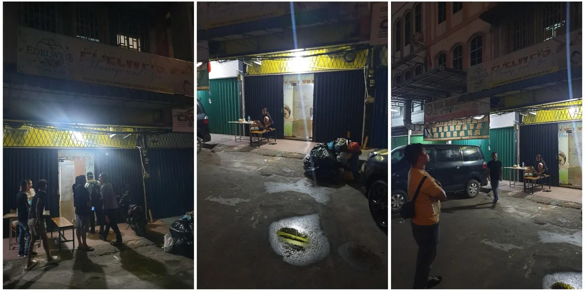 Tragedi Edelweis Spa Batam: Karyawan nekat lompat dari lantai 4 akibat Depresi