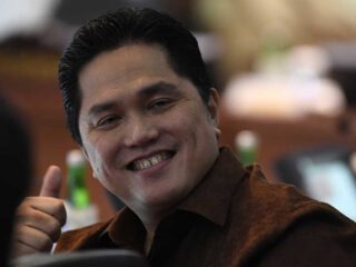 Bahas Ibu Kota Negara yang baru, Erick Thohir kumpulkan sejumlah pimpinan BUMN