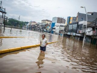 Banjir Jakarta: Pengamat Sebut DKI Butuh Pemimpin Rasional