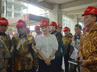 Jelas !!! Felly Runtuwene: Pemanfaatan TKA di Meikarta sudah sesuai UU, MSU: Total hanya delapan orang