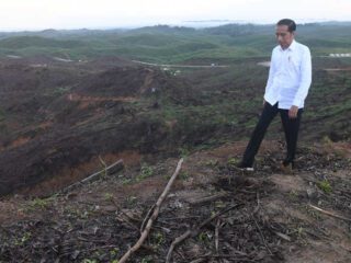 Wow !!! Pemerintah sediakan tiga juta lapangan kerja di ibu kota baru
