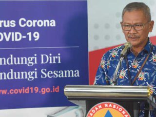 Menyebar !!! Kasus corona kini ada di 29 provinsi, jumlah keseluruhan jadi 1.155