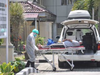 Bertambah !!! Sudah 32 provinsi terpapar virus corona, total 1.528 positif