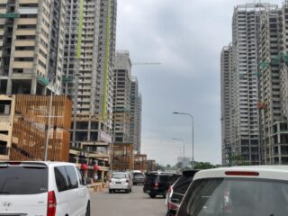 Komitmen Lippo, Meikarta siapkan 'topping off' 28 'tower' di District I dan fokuskan pelayanan 'customer'