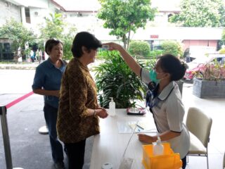 Hambat penyebaran, Siloam Hospitals Group berlakukan langka-langkah pencegahan virus Covid-19