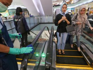 Lippo Malls dukung Pemerintah Pusat dan Pemerintah Daerah melawan penyebaran Covid-19 dengan melakukan penyesuaian jam operasional