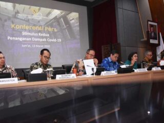 Menko Perekonomian: Meminimalisir corona, Pemerintah alokasikan Rp158,2 T untuk stimulus dan kurangi pembatasan ekspor-impor