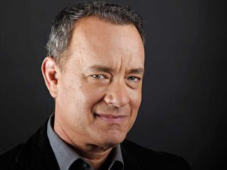 Alamak !!! Tom Hanks dan istri positif virus corona, selebriti pertama umumkan tertular Covid-19