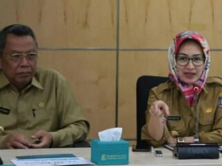 Pemkot Tangsel dirikan Posko Utama Covid-19 untuk atasi virus corona, nomor kontaknya: 081315556059