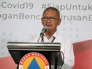Pemerintah siapkan 12 juta masker bedah dan 81 ribu masker N95, 'rapid test' diberlakukan
