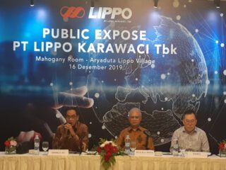 Langkah Lippo Karawaci dinilai berani, tebitkan obligasi global dan kantongi US$325 juta