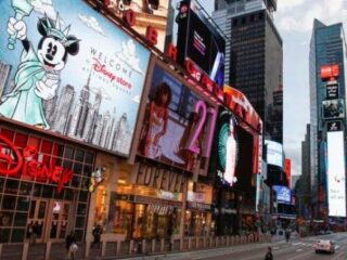Gubernur New York menyesal terapkan 'lockdown', virus corona malah kian mengganas