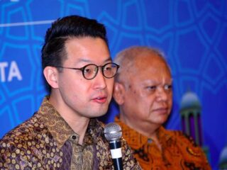 Perusahaan 'real estate' terbesar Lippo Karawaci rekrut mantan Direksi Unilever