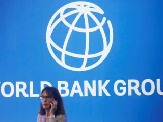 Astaga !!! 'Bos' Bank Dunia prediksi terjadi resesi global karena corona, negara-negara paling miskin kena dampak terparah