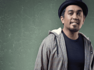Obituari !!! Barusan dianugerahi bayi perempuan Februari lalu, Rabu ini Glenn Fredly pergi meninggalkan kita