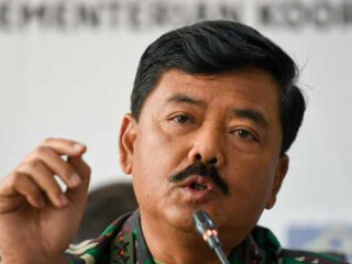 Ups !!! Panglima TNI: Sebanyak 55 orang di Mabes TNI positif Covid-19