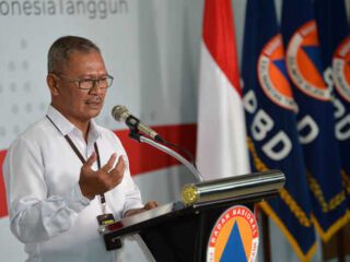 Hari Jumat ini: Pasien sembuh capai 607, positif Covid-19 bertambah jadi 5.923, seluruh provinsi sudah terpapar