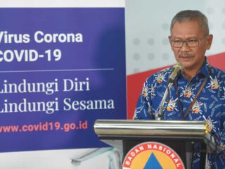 Hari ini kasus positif corona di Indonesia menjadi 2.273, sembuh 164