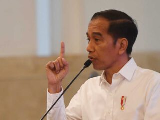 Keputusan !!! Presiden Jokowi larang mudik