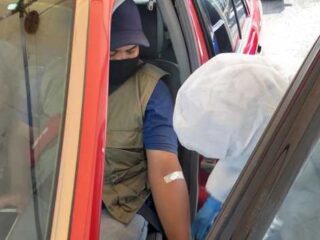 Mendukung pemerintah menekan laju penyebaran, Siloam Hospitals dan Lippo Malls hadirkan 'drive thru rapid test' Covid-19