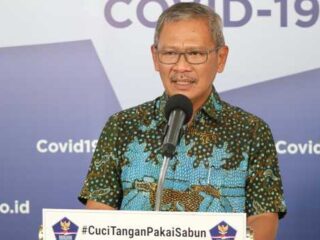 Hari ini jumlah sembuh tembus 1.002, positif Covid-19 capai 8.211, meninggal 689
