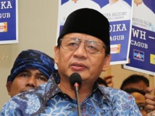 Resmi !!! Gubernur Banten tetapkan PSBB di Tangerang Raya selama 16 hari mulai 18 April