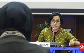 Benarkah ??? IMF: Hanya ada tiga negara Asia mampu bertahan hadapi corona, Indonesia salah satunya